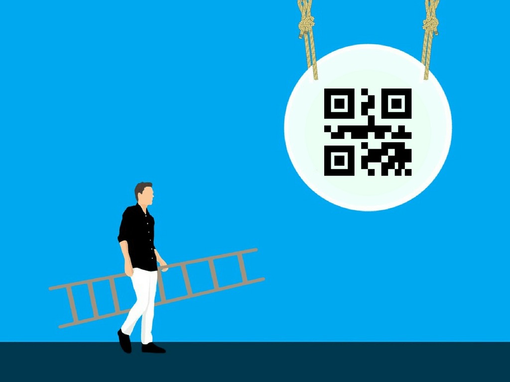 Digital Gurukul//QR Codes