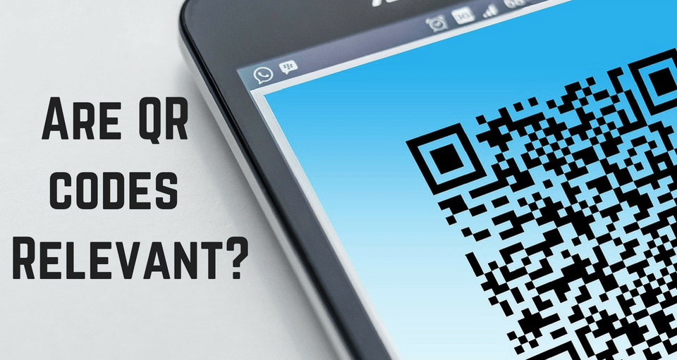 Are QR Codes Relevant?