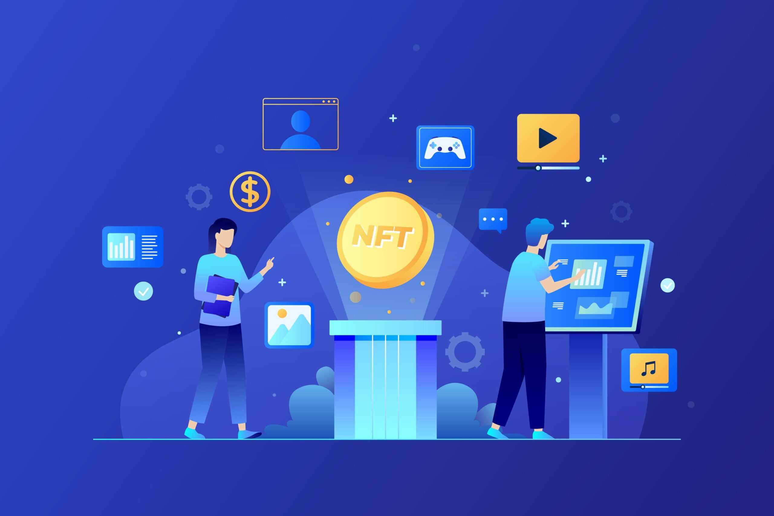 Top 7 NFT Projects to invest in 2022