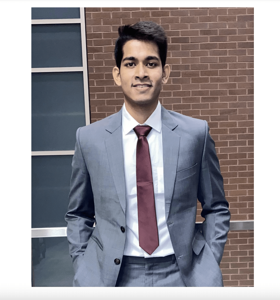 Story of a 23-year-old student from Gujarat who mastered Digital Marketing & now making a mark in the USA!