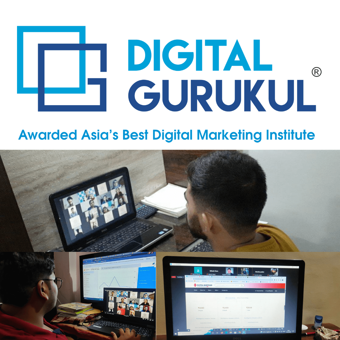 3 Rising stars of Digital Gurukul - June 2022