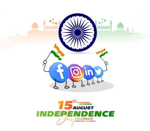 7 Best independence day social media posts ideas in 2025