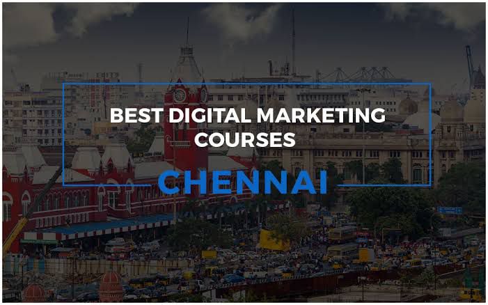 8 Best Digital Marketing Courses in Chennai To Learn Digital Marketing in 2025