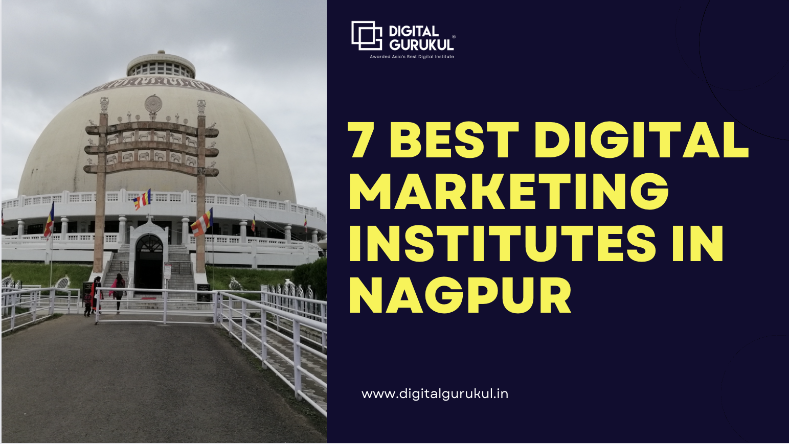 7 Best Digital Marketing Institutes in Nagpur
