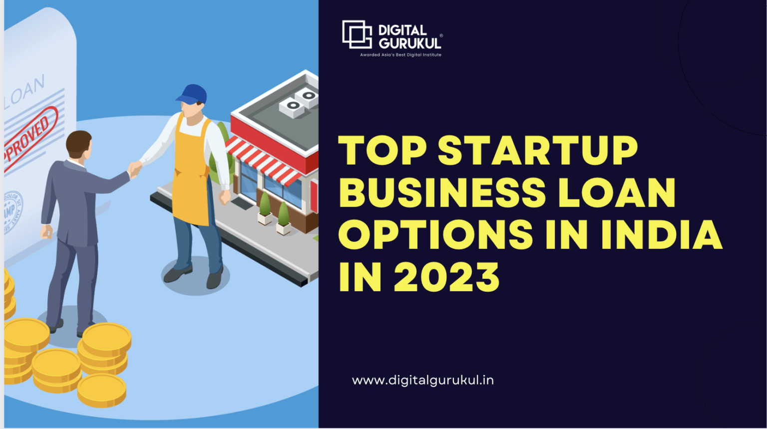 top-startup-business-loan-options-in-india-in-2023