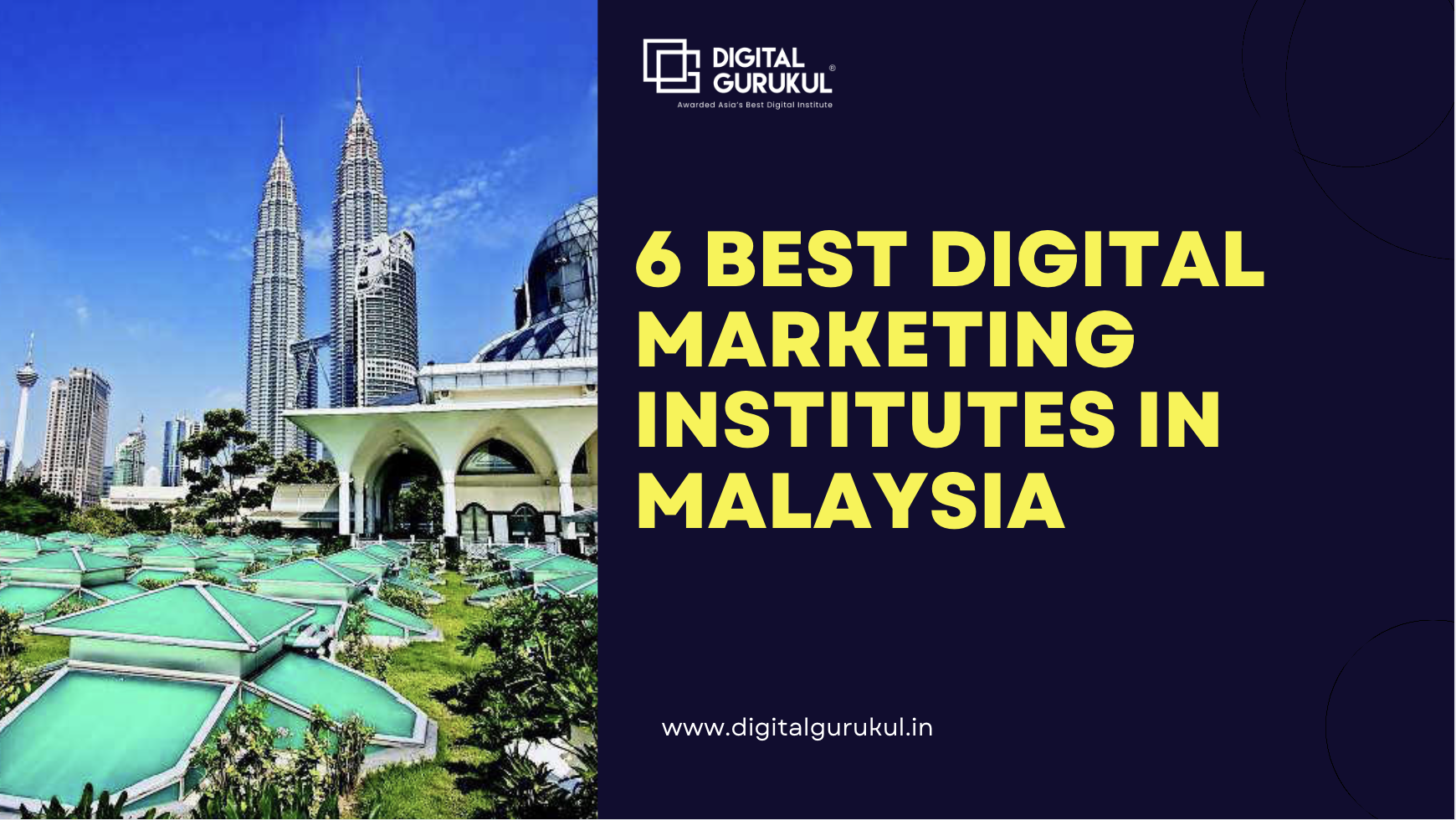 Digital Marketing Institutes in Malaysia