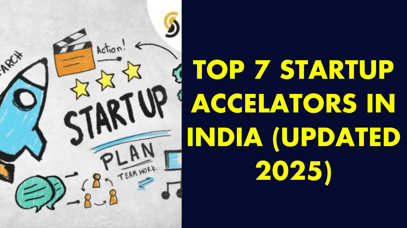 startup business accelators in india