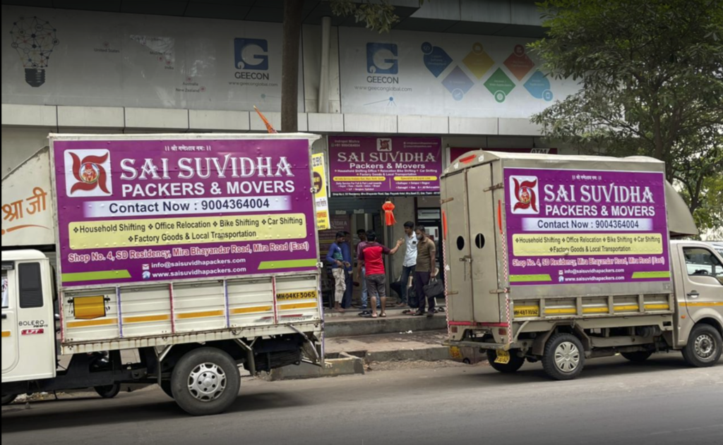 5 Best Packers and Movers in Mira road - Updated 2023
