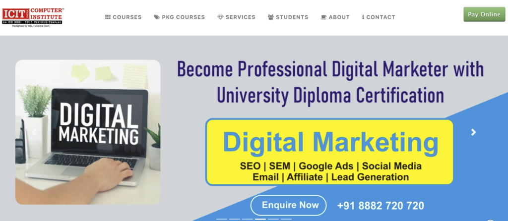 7 Best Digital Marketing Courses in Bhayandar - 2023 - Digital Gurukul