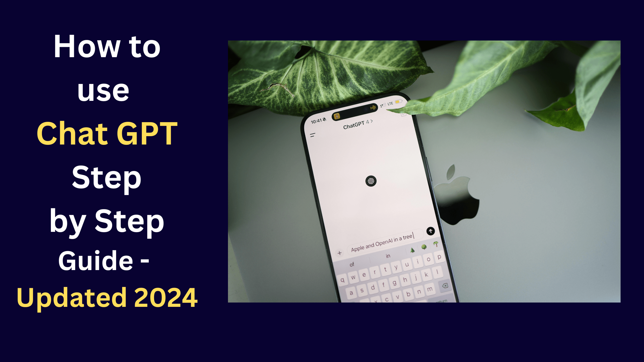 how to use chatgpt-2024