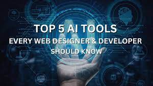 TOP 5 MUST USE AI TOOLS FOR DIGITAL MARKETER IN 2023
